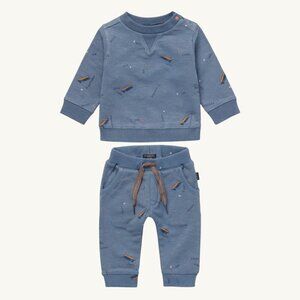 NWT - ORGANIC premium brand sweat set​​​